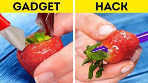 108K views · 706 reactions | Kitchen gadgets VS hacks || 5-minute cooking tips that will change your life!: | FoodGasmic | Facebook