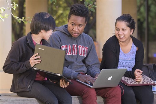 Stanford students put computer science skills to social good