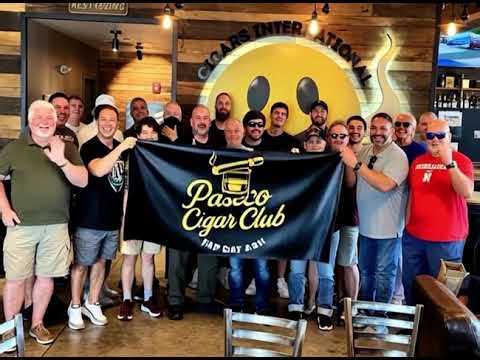 Pasco Cigar Club New Banner