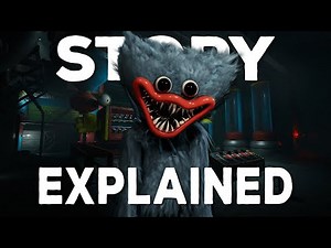 The Story of Poppy Playtime: Chapter 1