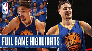 3.3M views · 6.4K reactions | In this #NBATogetherLive Classic Game, we look back at Game 6 of the Western Conference Finals between the Golden State Warriors & Oklahoma City Thunder. Klay Thompson set the playoff-record with 11 3's in a single game, while Stephen Curry added 31 PTS to force a Game 7 on May 28, 2016! | NBA | Facebook