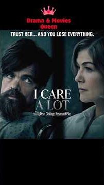 I Care A Lot #ICareALot #RosamundPike #ThrillerMovie #CrimeDrama #Movie #PsychologicalThriller