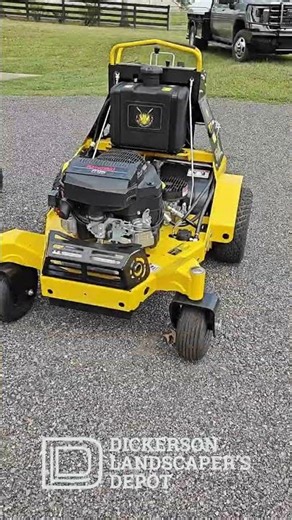 Stinger Aerator 2025 @ Dickerson Landscapers Depot