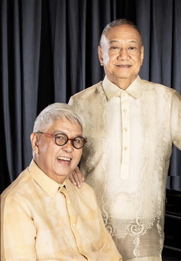 We sat down with National Artist #RyanCayabyab and OPM icon #BasilValdez for a heartfelt conversation on “Love Letters”, the MaestroClass Concert Series that turns timeless songs into heartfelt confessions. From Cayabyab’s vision of translating emotion into melody to why Valdez became the missing piece that completed the narrative, they share insights on collaboration, legacy, and love songs that continue to resonate across generations. The MaestroClass Concert Series brings timeless songs and h