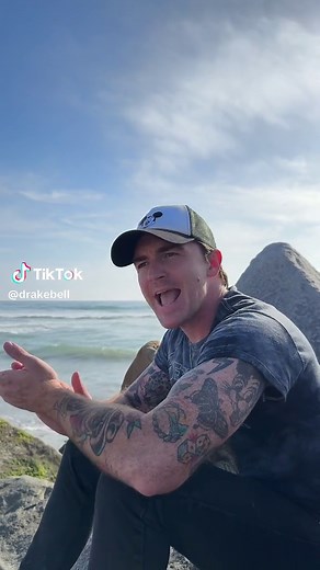 Drake Bell By the Ocean New Music Release