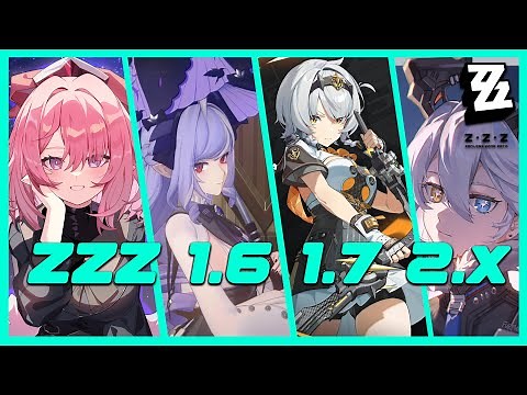 The NEXT Void Hunter coming to Zenless Zone Zero?