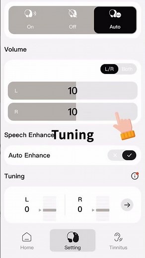 The Beyond Guide | 7. How to Adjust the Volume