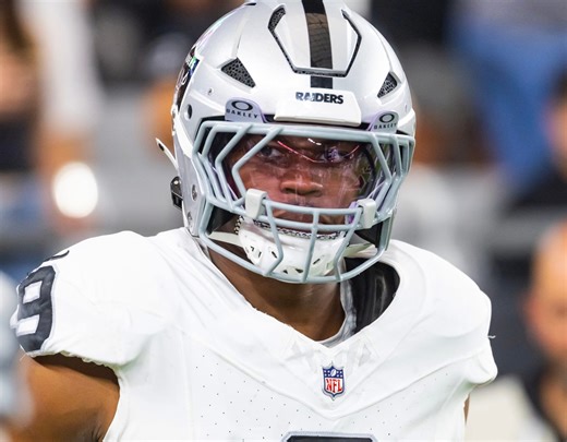 Las Vegas Raiders Tyree Wilson: Rob Leonard’s 3-4 scheme is his last chance to break out