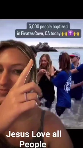 Jesus Love all People on Reels