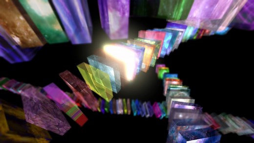 NASA Scientific Visualization Studio | Brane Theory of Multiple Dimensions