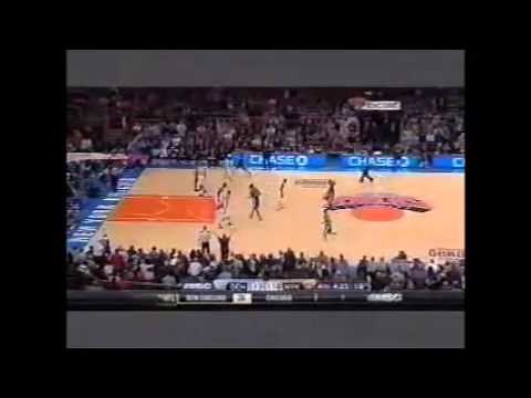 Knicks Defense Chant