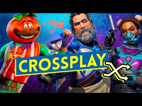Los 15 MEJORES JUEGOS con CROSSPLAY (JUEGO CRUZADO entre PLATAFORMAS)