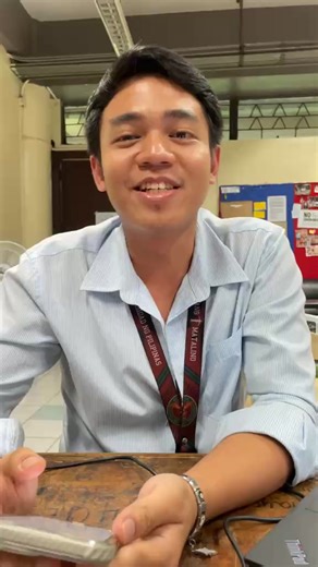 ESC 2526 SPECIAL APPOINTMENTS INTERVIEW The interview of GE Rep Applicant James Cayasfon is happening now at the ESC Office and through Google Meet. For any questions, you may course them through: https://app.sli.do/event/1J9EDXeMQbu5jr86jN4VUB You may also join the online session through: https://meet.google.com/oby-trbx-ubp #ESC2526 | UP Engineering Student Council