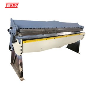 [Hot Item] Sheet Metal Folding Machine, Bending Machine Heavy Duty Manual Hand Folding Machine
