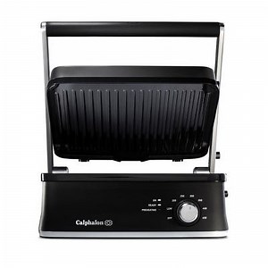 Calphalon Precision Control Multi-Grill - Matte Black
