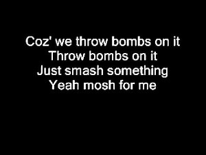 Labrinth Ft. Tinie Tempah Earthquake - Lyrics