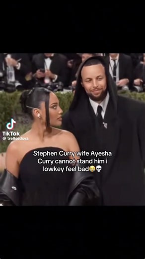 Does Ayesha Curry Secretly Resent Stephen Curry?