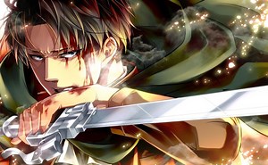 Shingeki no Kyojin: se filtra posible final de Levi Ackerman
