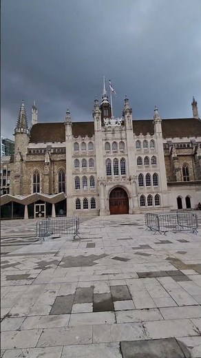 The Guildhall In The City