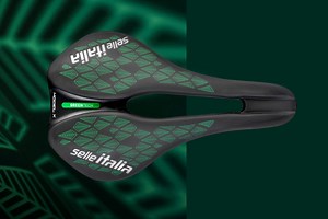 Selle Italia Model X Leaf, Novus Boost EVO add 2 more eco-friendly, made-in-Italy saddles!