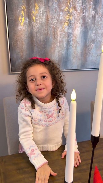Sierra Taught Rhia an Important Fire Safety Lesson 🔥💛