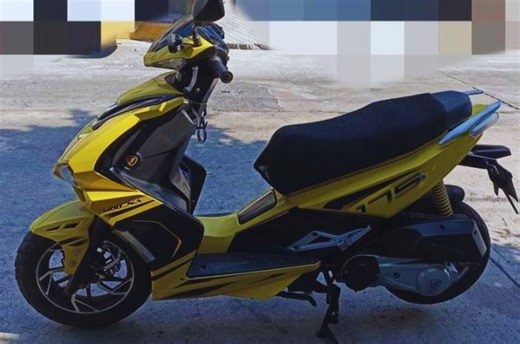 Modena 175: Una motoneta elegante y potente para 2024