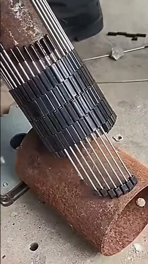 How to Copy Complex Pipe Angles Using a Contour Gauge