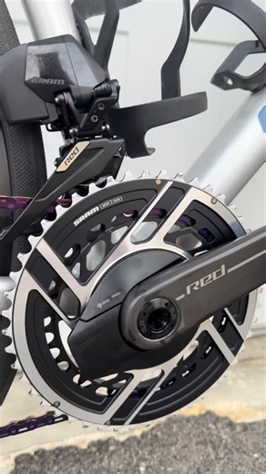 Ricky Carmichael on Instagram: "Proper start to this fine Tuesday. First pedal with the new @sramroad groupset RED🤘🏼. Stoked. If you know me, you know my routine on the bike, nice to have the best components, and the @hammerheadrides cyclocomputer for the job. Make it a great day!🚀🚴"