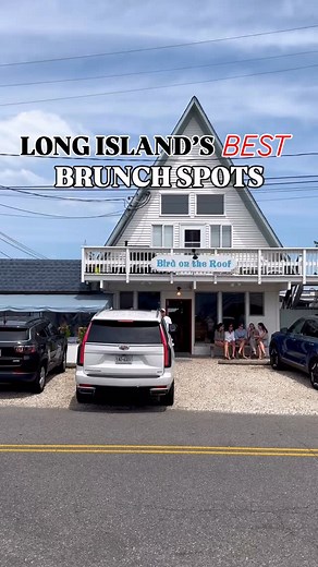 3.8K views · 2.1K reactions |  Long Island’s Best Brunch Spots ☕ Next up: Bird on the Roof in Montauk  Located right across from Daunt’s Albatross, this Montauk gem serves up beachside brunch perfection. From and coffee and fresh juice to their must-try pancakes, avocado toast and eggs 丹 陋   Montauk, NY #Montauk #BirdOnTheRoof #LongIsland #BucketListLI #Brunch | Bucket List - Long Island | Facebook