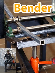 23 reactions | Make A Meta - Bender Homemade Roller Bender | Smart Crafts | Facebook