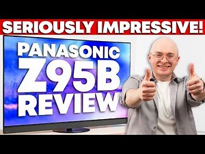Panasonic Z95B OLED Review: Flagship Brightness, Creator-Grade Accuracy