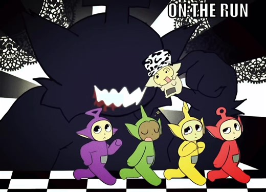 Exploring Slendytubbies: The Shadow Tubby Phenomenon