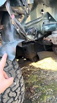 3rd Gen 4Runner Front Bumper Removal Explained