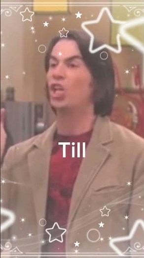 My favorite Sence from iCarly XD
