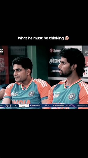 what #shubmangill is thinking #abhisheksharma #jaidmeel #trustonallah #amirkhanvoice #alizasehar
