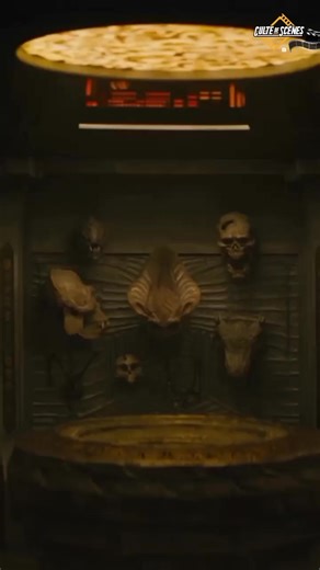 1.6K views · 19 reactions |  . Predator : Badlands / 2025 ✒️ . Synopsis : Dans le futur sur une planète lointaine, un jeune Predator, exclu de son clan, trouve une alliée improbable en la personne de Thia et entreprend un voyage en territoire hostile, à la recherche de l'adversaire ultime.. | Culte de Scènes | Facebook