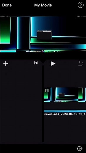 How to Fade Audio on Iphone