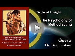 The Psychology of Method Acting