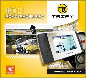 So easy to connect 2 tracks with Tripy RoadTracer Pro software ! Fastoche de réunir 2 traces pour augmenter votre Road Book avec RoadTracer Pro ! | Tripy GPS