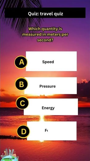 PHYSICS Quizes Are You Ready?