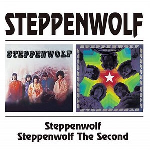 Steppenwolf - Steppenwolf / Steppenwolf The Second