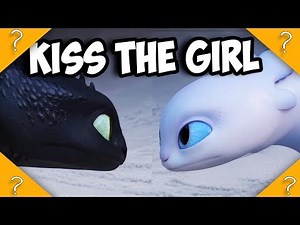 ENDING of How to TRAIN your DRAGON 3: TRAILER REVIEW