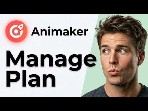 How To Manage Animaker Subscription (Working 2026)