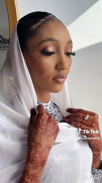 hadeedee makeovers on TikTok