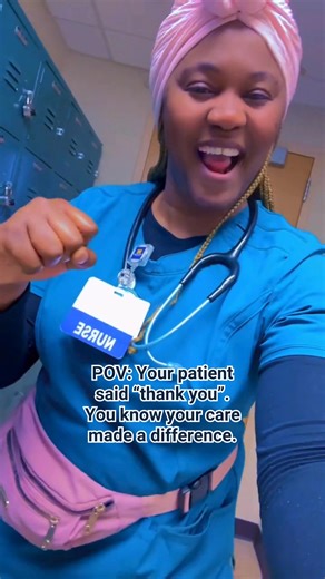16K views · 1K reactions | Your patient says 'thank you' and you feel it—you've made a difference. That's why nursing is more than a job or career. It's purpose. It's impact. And it could be your story too. Ready to begin your U.S. nursing journey? | Passport USA | Facebook