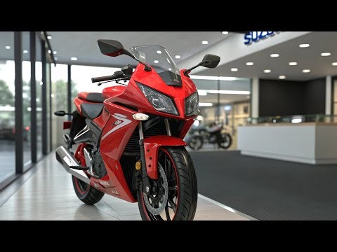Заголовок)Suzuki GSX-R150 — Обзор спортивного мотоцикла | Характеристики, дизайн и скорость