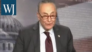 183K views · 41 reactions | Senate Majority Leader Schumer gives an update on the COVID relief package and explains how Democrats plan to force it through, in addition to providing an update on impeachment plans. | Western Journal TV | Facebook