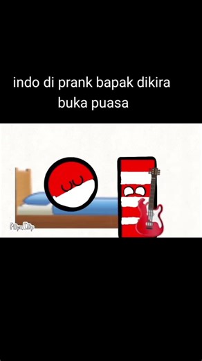 indo di prank bapak#countryballs#shorts#edit