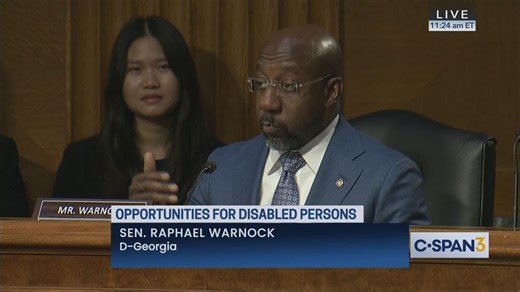 Housing & Urban Development Secretary Nominee Scott Turner Testifies at Confirmation Hearing