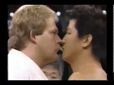 新生ＵＷＦ 新格闘技伝説 東京ドーム